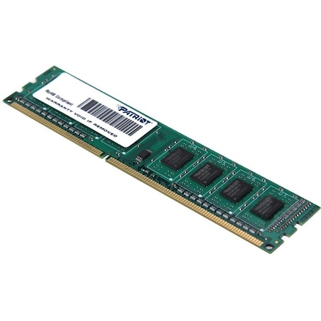 Patriot Memory 4Gb Ddr3L Pc3-12800 (1600Mhz) Cl11 Dimm PSD34G1600L81